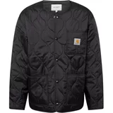 Carhartt WIP Prehodna jakna 'Skyton Liner' oranžna / črna / bela