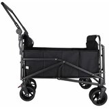  LUARO KX2811 sklopiva transportna kolica i kamperski ležaj 2-u-1 | shoptok.hr