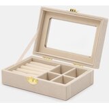 Sinsay Kutija za nakit s pretincima i ogledalom | shoptok.hr
