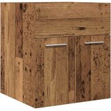  Kupaonski ormarić za umivaonik staro drvo 41x38,5x46 cm | shoptok.hr