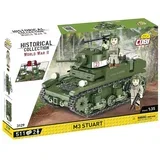 COBI: M3 Stuart bojniška igrača (3129)