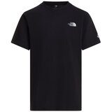 The North Face Majice s kratkimi rokavi NF0A8GA4JK31 Črna | Shoptok.si