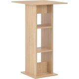 The Living Store Barska miza 60x60x110 cm hrast - Barska Miza, (21836774) | Shoptok.si