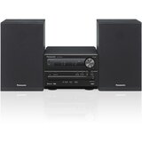 Panasonic SC-PM254EG-K stereo uređaj Bluetooth®, CD, DAB+, UKW, USB, 2 x 10 W crna | Eponuda.ba