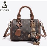  Foxer Ženska torba, Crno-braon | Eponuda.com