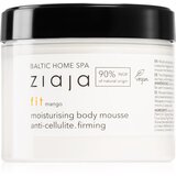 Ziaja Baltic home spa fit hidratantni mousse za tijelo 300ml Cijene