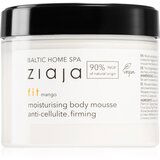 Ziaja Baltic Home Spa Fit Mango vlažilna pena proti celulitu 300 ml Cene