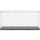 vidaXL Kutija za izlaganje prozirna 30 x 15 x 14 cm akrilna | shoptok.hr