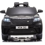  Licencirani auto na akumulator Range Rover - crni/lakirani | shoptok.hr