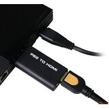  Pretvornik za PS2 na HDMI adapter Slike