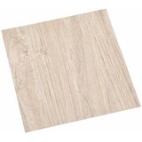 Podne daske 5,11 m² 55 pcs PVC Bijela i drvena boja | Eponuda.ba