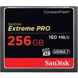 Sandisk Extreme Pro CF 256GB 160MB/s SDCFXPS-256G-X46 Cijene