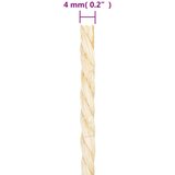  Uže od 100 % sisala 4 mm 500 m | Eponuda.com