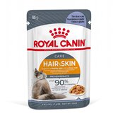 Royal Canin Hair & Skin Care v želeju - 12 x 85 g | shoptok.hr