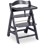 Hauck hranilica Beta+ Dark Grey sa dodacima | shoptok.hr