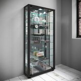 MID.YOU VITRINA, črna | Shoptok.si