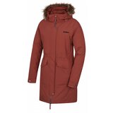 Husky Women's winter coat Nelidas L th. burgundy Cene