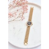 Kesi Women's watches Giorgio & Dario with zirconia On the Black Shield gold | shoptok.hr