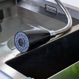 EYN CA9422b črna kuhinjska armatura | Shoptok.si