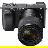 Sony ALPHA 6400 E Mount Camera, & 18-135 Lens | Eponuda.ba