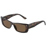 Jimmy Choo JC5002BU 500273 ONE SIZE (55) Havana/Rjava Cene