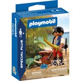 Playmobil figura pirat protiv kajmana ( 1047373 ) Cene