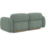 Makamii Svijetlo zelena sofa 190 cm Ailani – | shoptok.hr