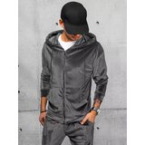 DStreet men's sweatshirt gray color | shoptok.hr