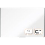  PLOČA MAGNETNA 180X120CM ALUMINIJSKI OKVIR ESSENCE STEEL NOBO 1905213 BIJELA | shoptok.hr