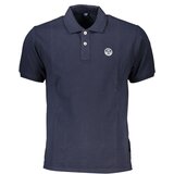 North Sails MEN&#39;S SHORT SLEEVED POLO SHIRT BLUE | shoptok.hr