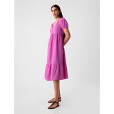 GAP Muslin Midi Dress - Women's | Shoptok.si