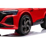  Licencirani auto na akumulator Audi SQ8 – crveni | shoptok.hr