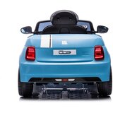 Fiat auto na akumulator 500 Blue | shoptok.hr