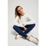 Marisse Women's Sweatshirt Z-Bl-4503 White | ePonuda.com