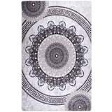  Pralna preproga 80x150 cm večbarvna protizdrsna, (20668398) | Shoptok.si