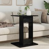  Bocni stol Crni hrast 45 x 40 x 62,5 cm Konstruirano drvo | shoptok.hr