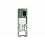 Transcend SSD 256GB/interni/M.2/NVMe/crna | ePonuda.com