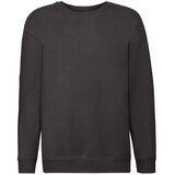 Fruit Of The Loom Black Sweat-In Sweat Cene