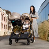 Chipolino 2u1 Kombinovana kolica za blizance Duo Smart i-Size | Eponuda.com