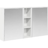  Set ormarića za kupaonicu 3 pcs 106 x 16 x 62,5 cm | shoptok.hr