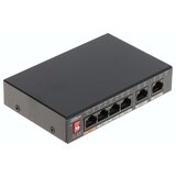  DAHUA PFS3006-4ET-60-V2 4port PoE switch | ePonuda.com