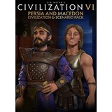 SID Meier's Civilization VI - Persia and Macedon Civilization & Scenario Pack (DLC) Steam Key GLOBAL | ePonuda.com
