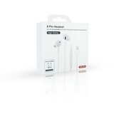  Slušalice za iPhone Lightning JH-7A bele Cene