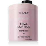 Lakmé Teknia Frizz Control Treatment gladilna maska za goste in neurejene lase 1000 ml Cene