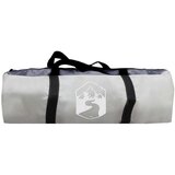 vidaXL Šator za bazen s uklonjivim letvicama i mrežastim stjenkama | shoptok.hr