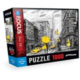 Blue Focus puzzle njujork – 1.000 delova Cene