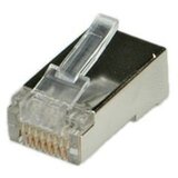 Fast Asia RJ-45 8/8 konektor cat.5 (oklopljen) | ePonuda.com