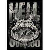 The Dudes Hellooo Unlimited Print Knjiga black | Shoptok.si