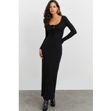 Cool & Sexy Dress - Black - Bodycon Cijene