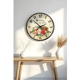 Wallity Dekorativni zidni sat Huhuas00024, 50x50 cm | ePonuda.com